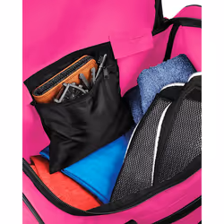 Quarda Pro Team Locker / Duffle Bag (30 Litres) - One Size, Fuchsia/Black/Light Grey