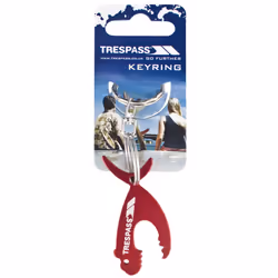 Trespass Jaws Shark Keyring - ASRTD - One Size, Assorted
