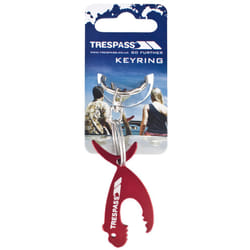 Trespass Jaws Shark Keyring - ASRTD - One Size, Assorted