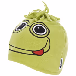 Trespass Childrens/Kids Toadey Frog Beanie Hat - 2/4 Years, Wasabi