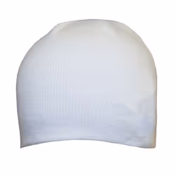 Trespass Childrens Girls Sparkle Knitted Beanie Hat - 2/4 Years, White