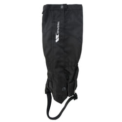 Trespass Adults Unisex Nanuk Performance Gaiter (Pack Of 1) - S/M, Black