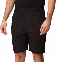 Regatta Professional Mens Shorts - 44inch, Black