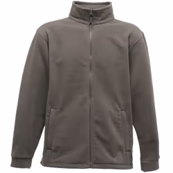 Regatta Mens Thor 350 Full Zip Fleece Jacket - 4XL, Seal Grey