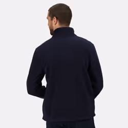 Regatta Mens Thor 350 Full Zip Fleece Jacket - 4XL, Navy