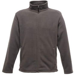 Regatta Mens Thor 300 Full Zip Fleece Jacket - XL, Seal Grey