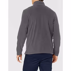 Regatta Mens Thor 300 Full Zip Fleece Jacket - XL, Seal Grey