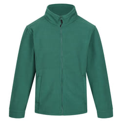 Regatta Mens Thor 300 Full Zip Fleece Jacket - XL, Bottle Green