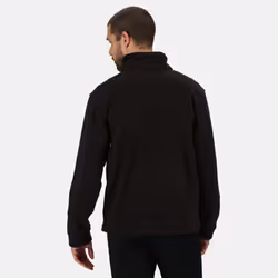 Regatta Mens Thor 300 Full Zip Fleece Jacket - 4XL, Black