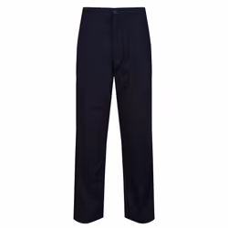 Regatta Mens Sports New Lined Action Trousers - 32 Short, Navy