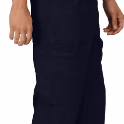 Regatta Mens Sports New Lined Action Trousers - 32 Short, Navy