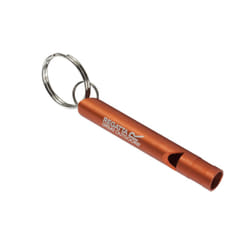 Regatta Great Outdoors Keyring Whistle - One Size, Amber Glow