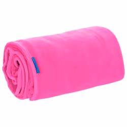 Trespass Snuggles Fleece Trail Blanket - ASRTD - One Size, Cerise