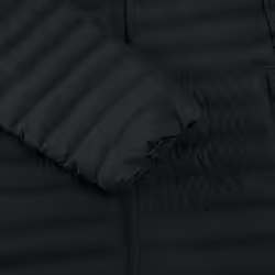 Berghaus Nula Micro Insulated Synthetic Womens Ladies Jacket Coat Black - Black, 10