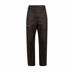 Berghaus Mens Deluge Pro 2.0 Overtrousers RRP 60 - Black, XL Regular Leg