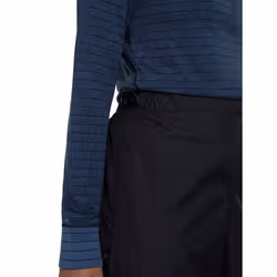 Berghaus Ladies Deluge 2.0 Overtrousers  RRP 60 - Black/Black, 18 Regular Leg