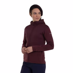 Berghaus Women's Namara Fleece Jacket - Purple - 14