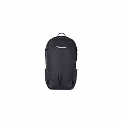 Berghaus 24/7 Backpack 25 Litre, Comfortable Fit, Durable Design, Rucksack for Men and Women, Black