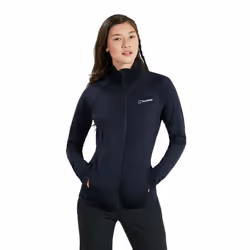 Berghaus Women's Kaylum Fleece Jacket - Night Sky - 16