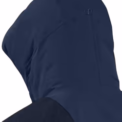 Berghaus Mens 2021 Breccan Waterproof HydroLoft Insulated Parka Jacket - S, Dark Blue