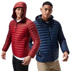 Berghaus Vaskye Insulated Water Resistant Hooded Warm Jacket
