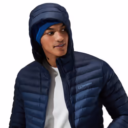 Berghaus Vaskye Insulated Water Resistant Hooded Warm Jacket
