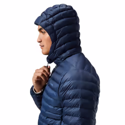 Berghaus Vaskye Insulated Water Resistant Hooded Warm Jacket