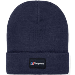 Berghaus Logo Recognition Unisex Adult Winter Outdoor Beanie Hat Navy One Size