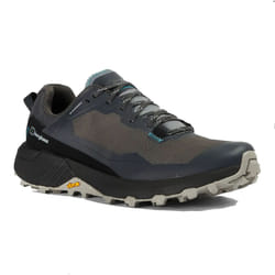 Berghaus Revolute Womens Waterproof Walking Shoes Trainers - Black Dark Grey Blue, UK 6.5
