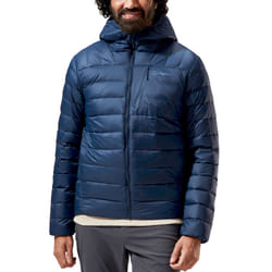 Berghaus Mens Silksworth Padded Hooded Warm Winter Jacket Coat - M, Dusk