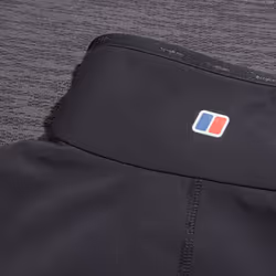 Berghaus Mens Thraskii Half Zip Pullover Moisture Wicking Fleece - Grey - 2XL, Grey