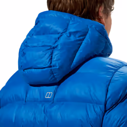 Berghaus Mens Ewden Hydroloft Insulated Breathable Lightweight Jacket - XL, Blue/Blue