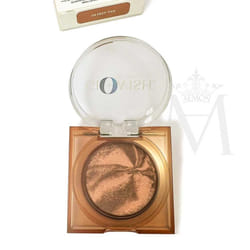 Huda Beauty GloWish Soft Radiance Bronzing Powder Mini Cheeky Deep Tan