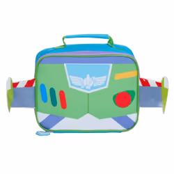 Buzz Lightyear Backpack With Lunch Bag Toy Story Ranger Matching School Bag Set