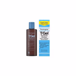 Therapeutic Shampoo 125ml-NeutrogenaÂ® T/GelÂ®