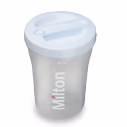 Milton Solo Travel Steriliser (White), 1.25l