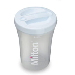 Milton Solo Travel Steriliser (White), 1.25l