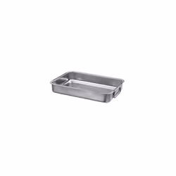 Ikea KONCIS - Roasting tin, Stainless Steel - 34x24 cm