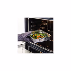 Ikea KONCIS - Roasting tin, Stainless Steel - 34x24 cm