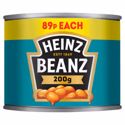 Heinz Beanz 200g (Pack of 24)
