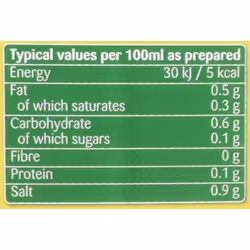 Knorr Chicken Bouillon Cubes, 60 Cubes x 450 ml