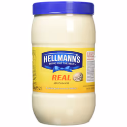 Hellmann's Real Mayonnaise, 2 Litre
