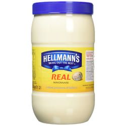 Hellmann's Real Mayonnaise, 2 Litre
