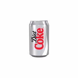 Diet Coke 330ml (Pack of 24 x 330ml)