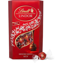 Lindt Lindor Milk Chocolate Truffles, 337g