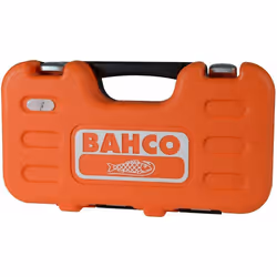 Bahco Socket Set 34 Piece 1/4 and 3/8 Square Drive - S330