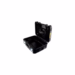 Dewalt DWST1-70703-1 TStak II Power Tool Storage Box 13.5L Capacity T-STAK Case, Black