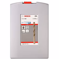 Bosch ‎2608587014 19 pc(s) - Additional view 4