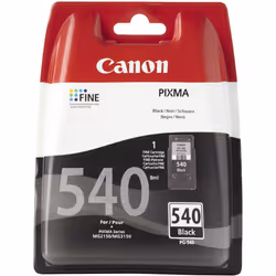 Canon PG-540 Ink Black