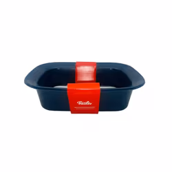Fissler SOLID Roasting Dish 26cm 1.3L Oven Freezer Safe Stoneware Baking Tray